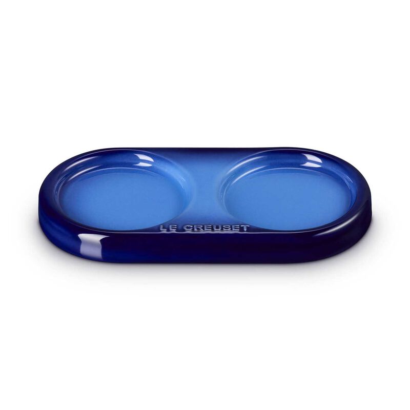 Le Creuset Mill Tray 18cm - Azure Blue image number 0